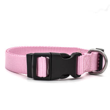 Collier réfléchissant réglable pour chien