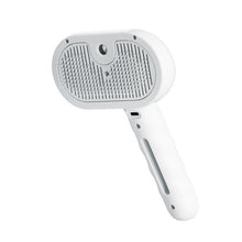 Brosse nettoyante pour chiens et chats