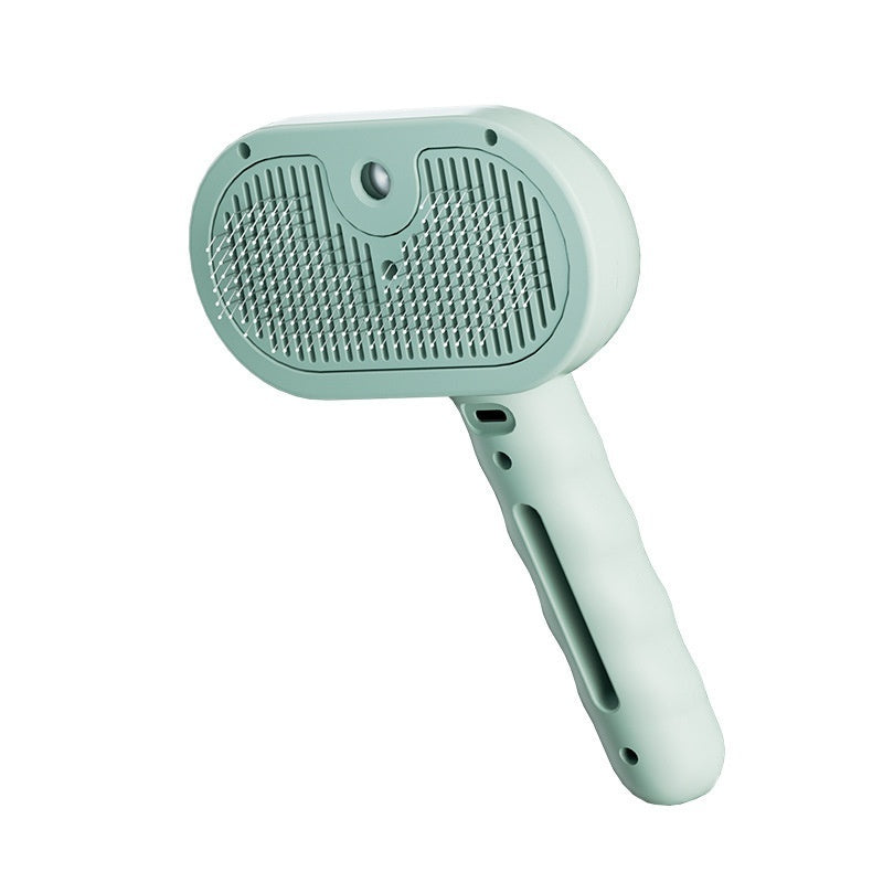 Brosse nettoyante pour chiens et chats