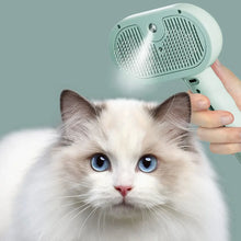 Brosse nettoyante pour chiens et chats