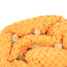 Jouet escargot de fouille pour chien