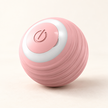 Balle interactive rechargeable pour chat